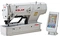 extended buttonhole machine